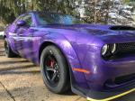 Dodge Challenger SRT Demon 2018 года
